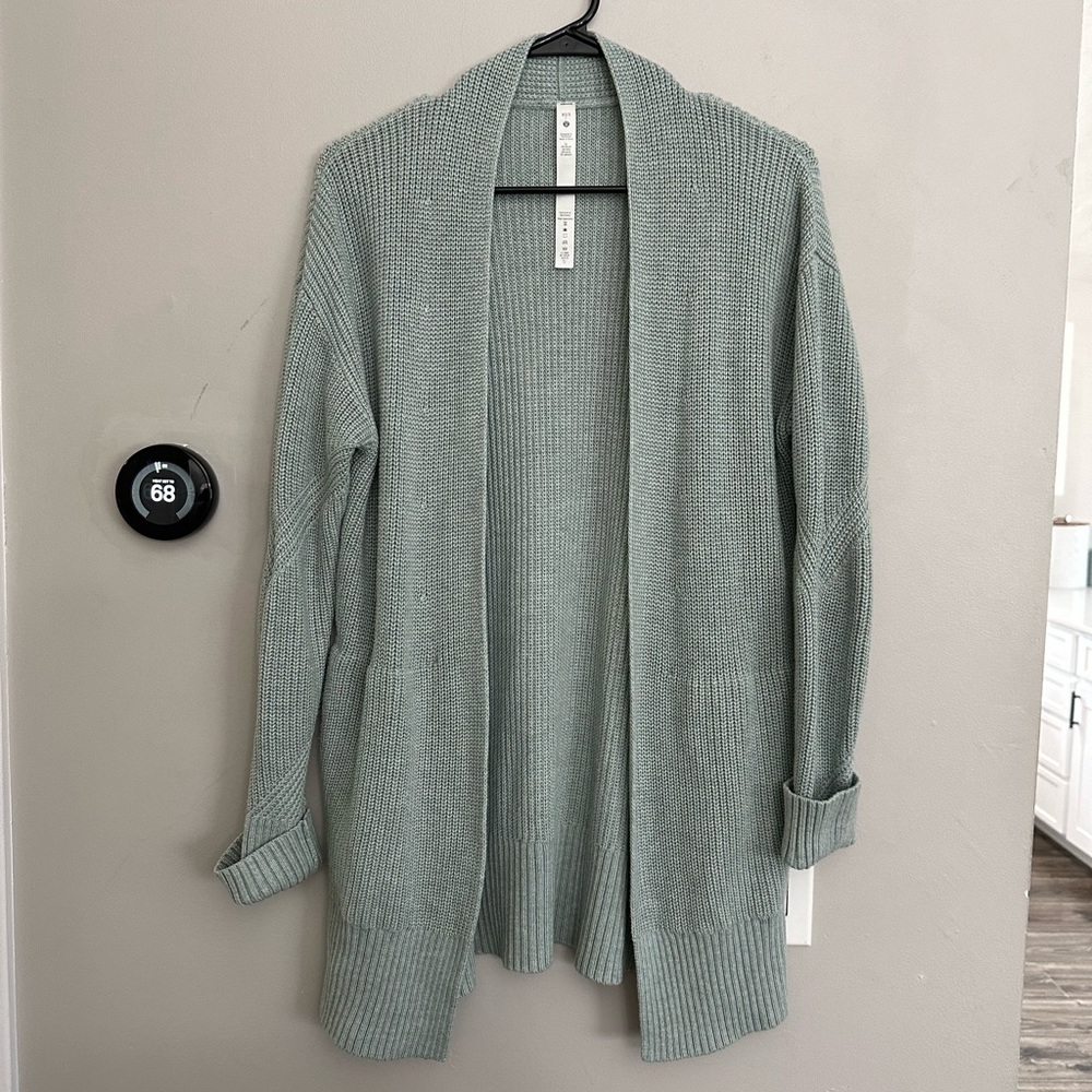 Lululemon Cardigan